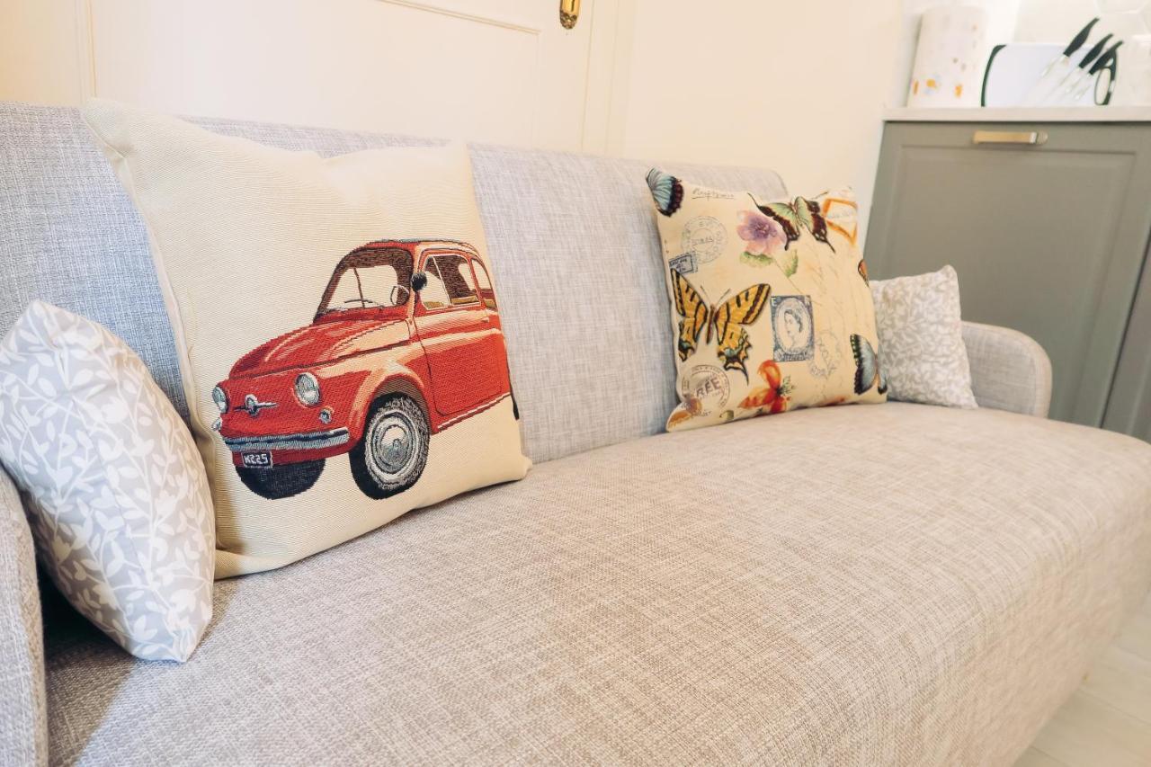 Cozy Studio Florence Smn - Fancy Apartments Екстериор снимка
