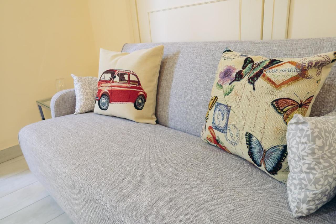 Cozy Studio Florence Smn - Fancy Apartments Екстериор снимка